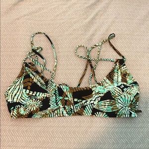 Volcom bikini top